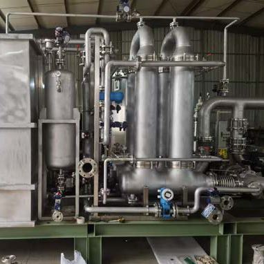 Membrane For Leveling Wastewater