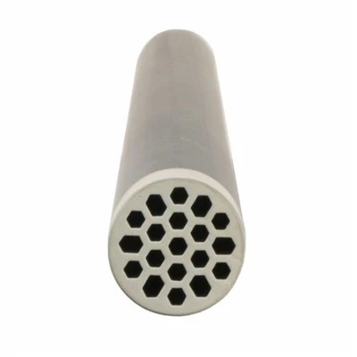 Recrystallized Tubular Membrane Recrystallized Tubular Membrane